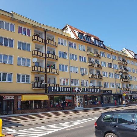 Apartament Mieszko Kołobrzeg Eksteriør billede