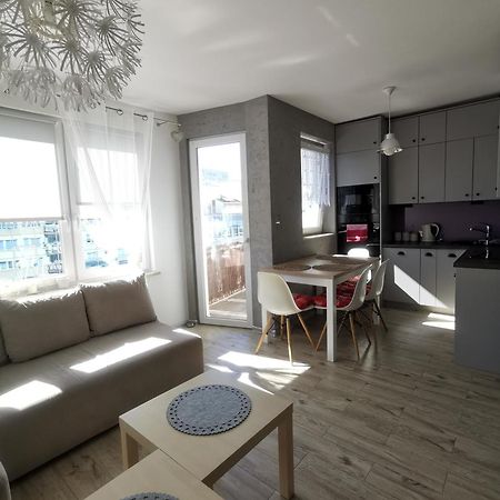 Apartament Mieszko Kołobrzeg Eksteriør billede