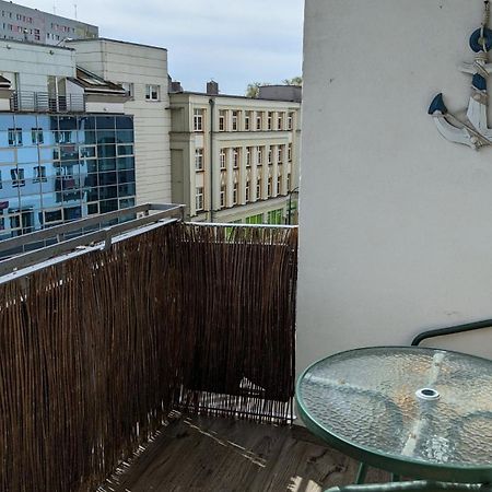 Apartament Mieszko Kołobrzeg Eksteriør billede