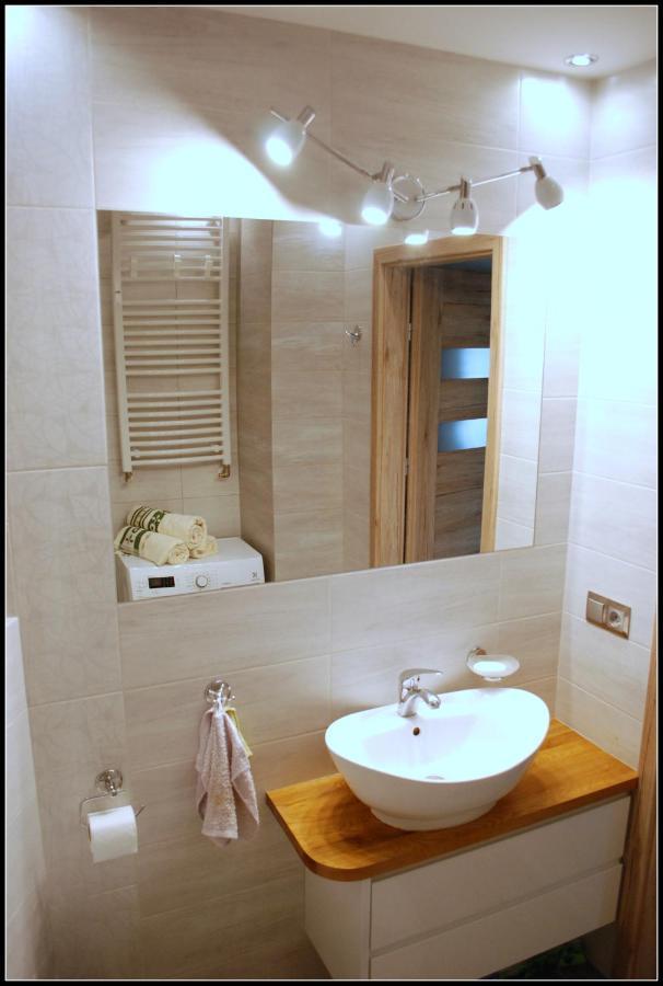 Apartament Mieszko Kołobrzeg Eksteriør billede