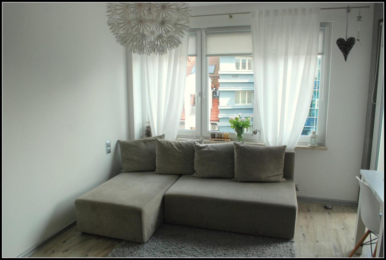 Apartament Mieszko Kołobrzeg Eksteriør billede
