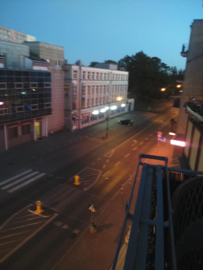 Apartament Mieszko Kołobrzeg Eksteriør billede