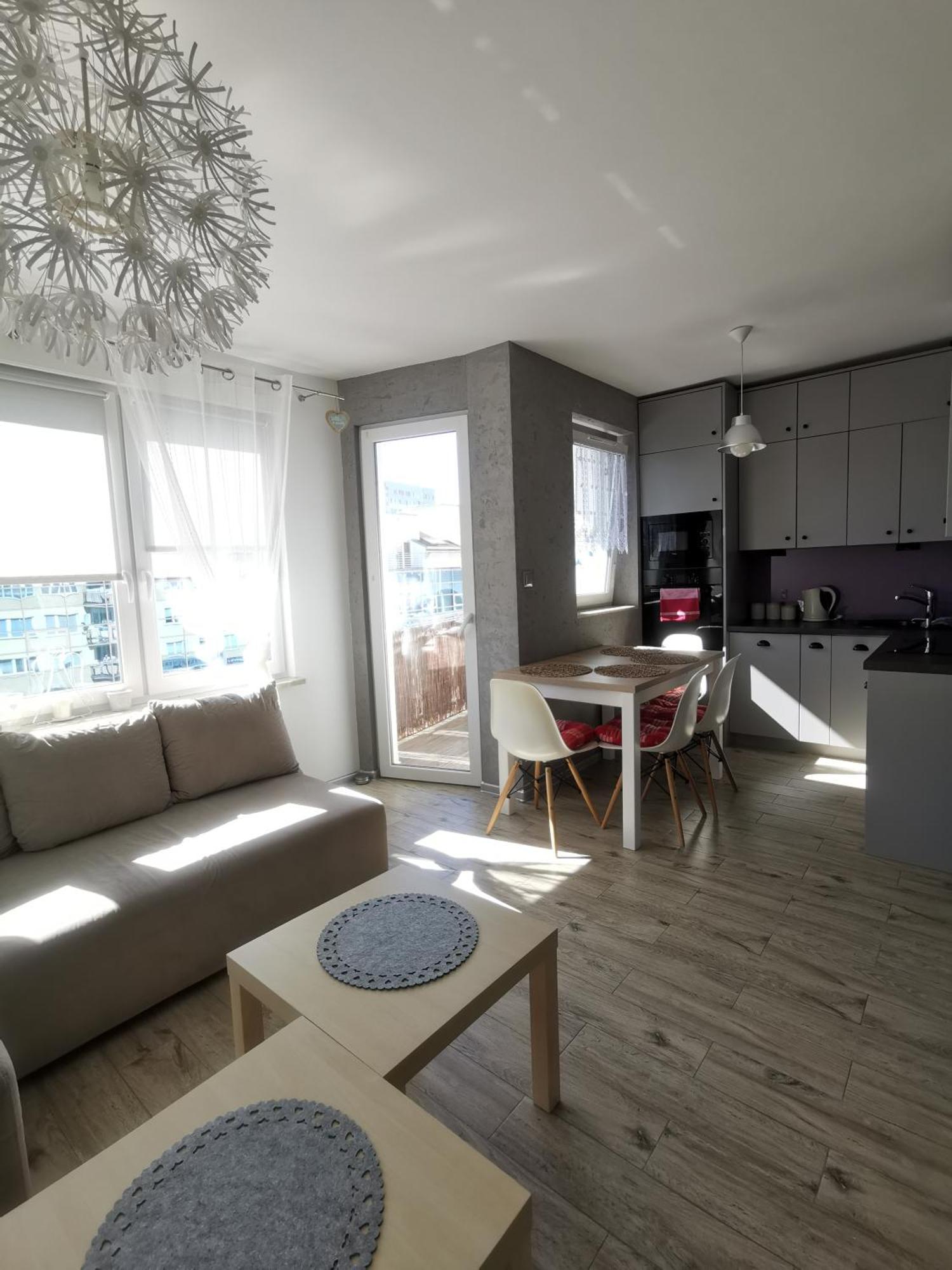 Apartament Mieszko Kołobrzeg Eksteriør billede